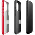 NBA Los Angeles Clippers Standard Red iPhone 16 Pro Max Impact Case